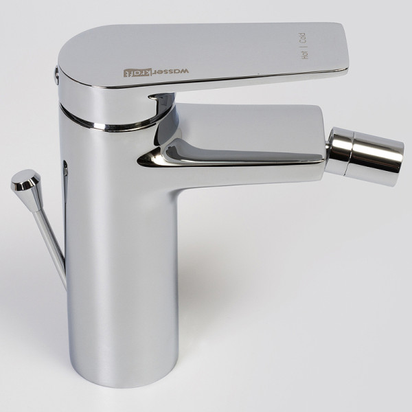 Смеситель для биде WasserKRAFT Lopau хром (3206)