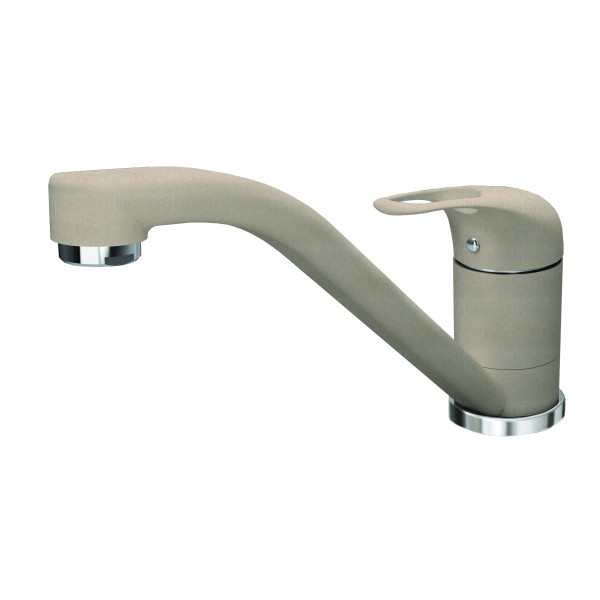 Смеситель для кухни Florentina Гамма Fg песок (313.05L.1123.107) Смеситель для кухни Florentina Гамма Fg песок (313.05L.1123.107)