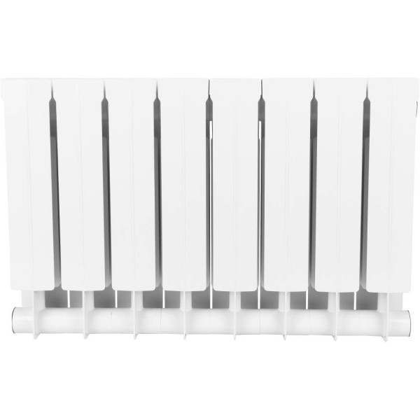 Радиатор биметаллический Stout Style 350 8 секций (SRB-0110-035008) Радиатор биметаллический Stout Style 350 8 секций (SRB-0110-035008)