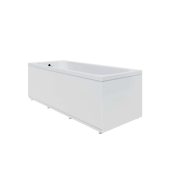 Ванна акриловая Santek Ламма 160x70 белая Ванна акриловая Santek Ламма 160x70 белая