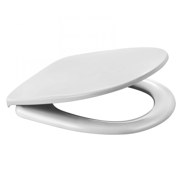 Сиденье для унитаза Berges Uno PS белое (20105)