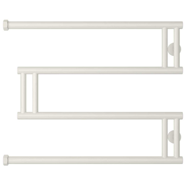 Полотенцесушитель водяной Сунержа High-Tech model M+ 500х650 белый (12-4050-5065) Полотенцесушитель водяной Сунержа High-Tech model M+ 500х650 белый (12-4050-5065)