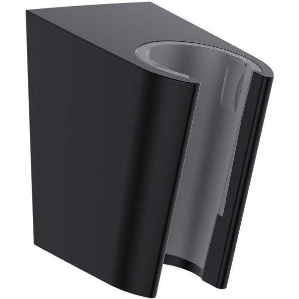 Держатель для ручного душа Hansgrohe Porter'S черный матовый (28331670) Держатель для ручного душа Hansgrohe Porter'S черный матовый (28331670)