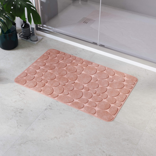 Коврик для ванной RGW 50x80 Розовый (624103-112)