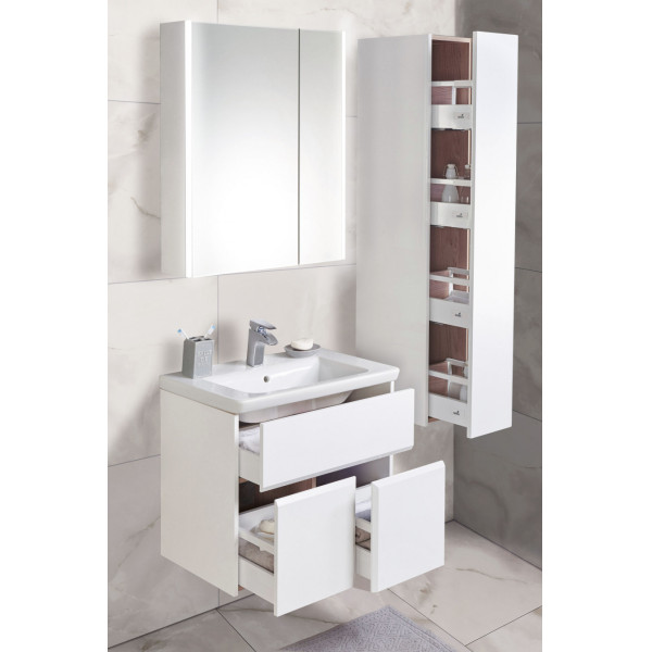 Шкаф зеркальный Roca UP 678x140x810 белый глянцевый (Z.RU93.0.301.6) Шкаф зеркальный Roca UP 678x140x810 белый глянцевый (Z.RU93.0.301.6)