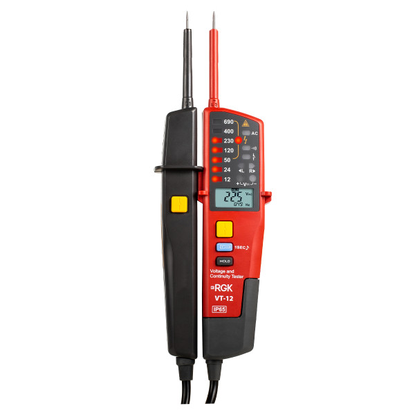 Тестер напряжения RGK VT-12 (776547) Тестер напряжения RGK VT-12 (776547)