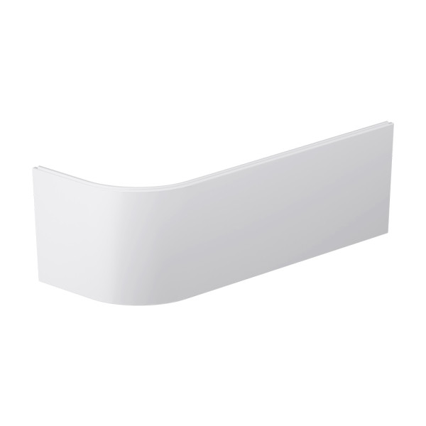Экран фронтальный для ванны AM.PM X-joy 170x70 правый белый (W94A-170R70W-P) Экран фронтальный для ванны AM.PM X-joy 170x70 правый белый (W94A-170R70W-P)