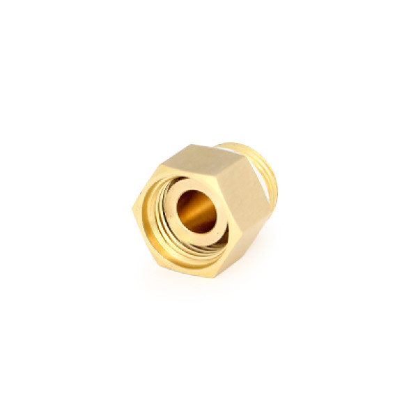 Клапан отсекающий 1/4" Uni-Fitt CN (латунь) (220G0000)