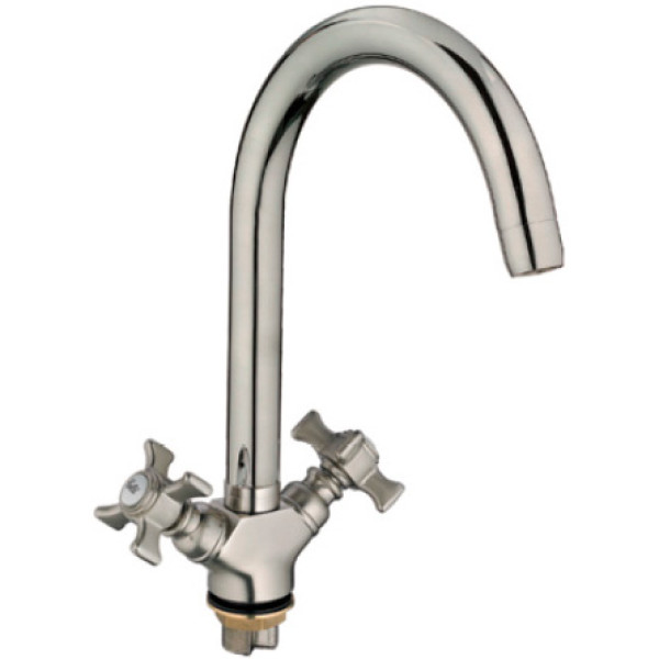 Смеситель для кухни Ledeme хром (L4311A-2) Смеситель для кухни Ledeme хром (L4311A-2)