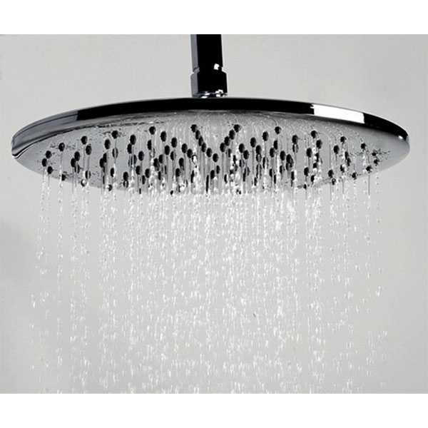 Душевая система WasserKRAFT хром (A174868 Thermo)