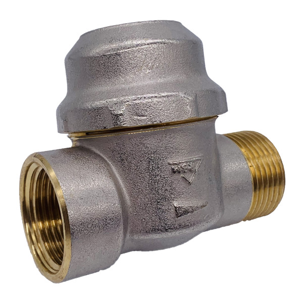 Фильтр прямой RBM 1" ВН 800 мкр. (4.06.00) Фильтр прямой RBM 1" ВН 800 мкр. (4.06.00)