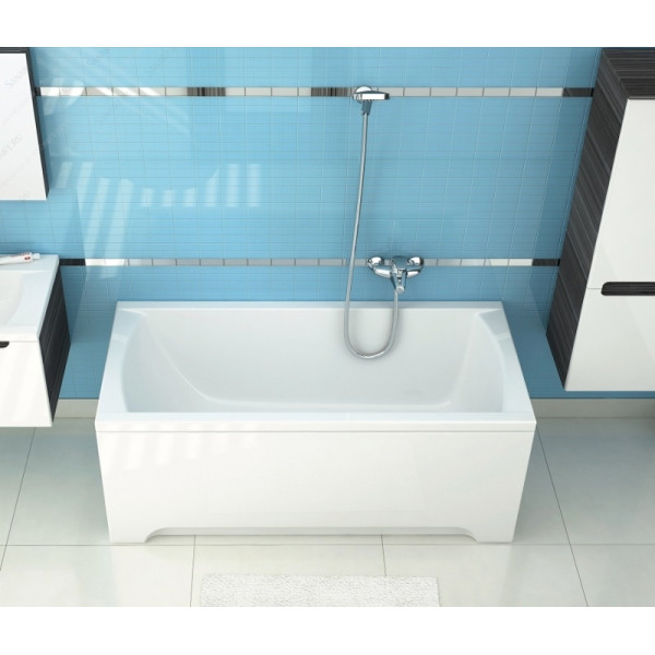 Ванна акриловая Ravak Classic 150х70 без гидромассажа (C521000000) Ванна акриловая Ravak Classic 150х70 без гидромассажа (C521000000)