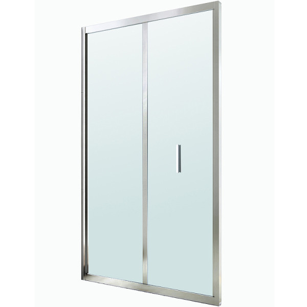 Душевая дверь Berges Legos LS-4 120x195 стекло прозрачное, профиль хром (62030) Душевая дверь Berges Legos LS-4 120x195 стекло прозрачное, профиль хром (62030)