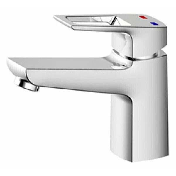 Смеситель для раковины Milardo Atlantic хром (ATLSB00M01)