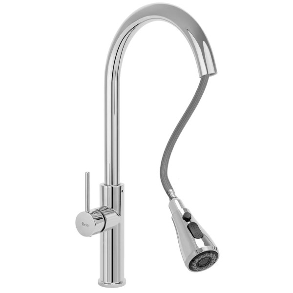 Смеситель для кухни REA Nest Chrom (REA-B2056)