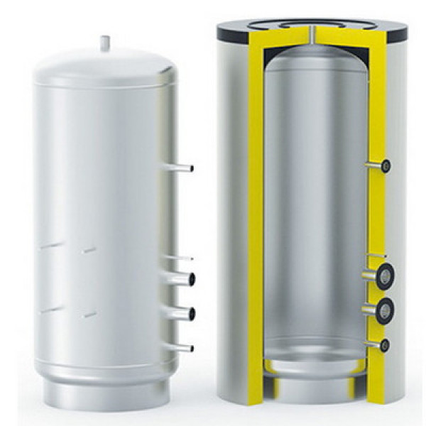 Емкость буферная (теплоаккумулятор) S-Tank SS Electro 200 (2.7000) Емкость буферная (теплоаккумулятор) S-Tank SS Electro 200 (2.7000)
