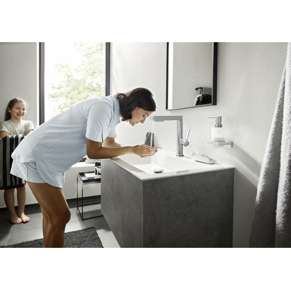 Смеситель для раковины Hansgrohe Finoris хром (76063000)