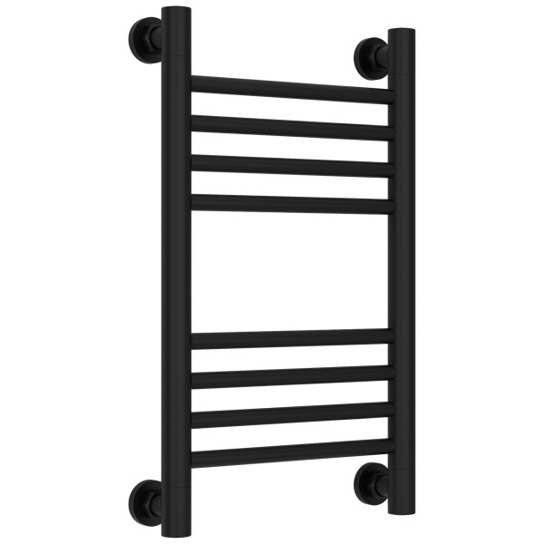 Полотенцесушитель водяной Сунержа Богема + 500x300 матовый черный (31-0220-5030)
