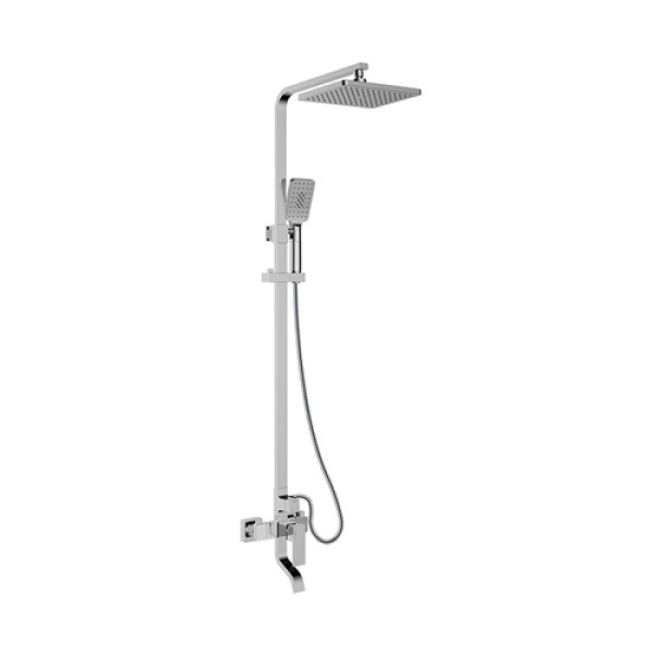Душевая система WasserKRAFT Хром (A16501) Душевая система WasserKRAFT Хром (A16501)