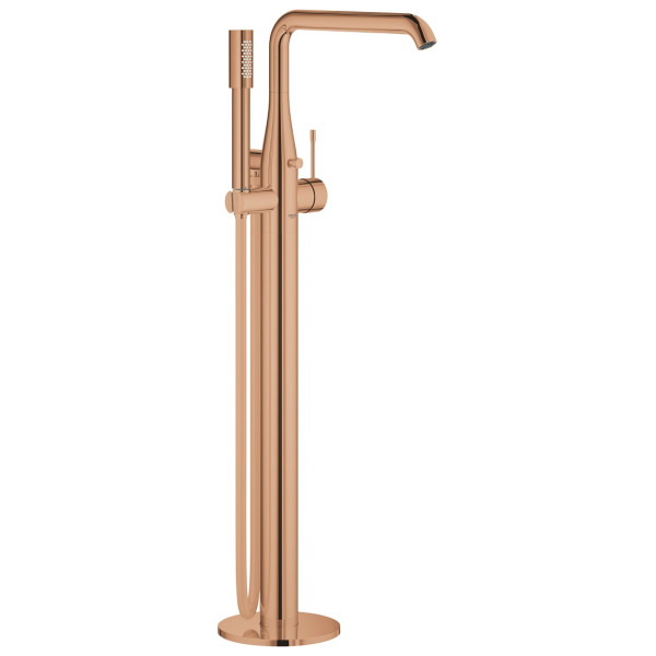 Смеситель напольный для ванны и душа Grohe Essence New (23491DA1)