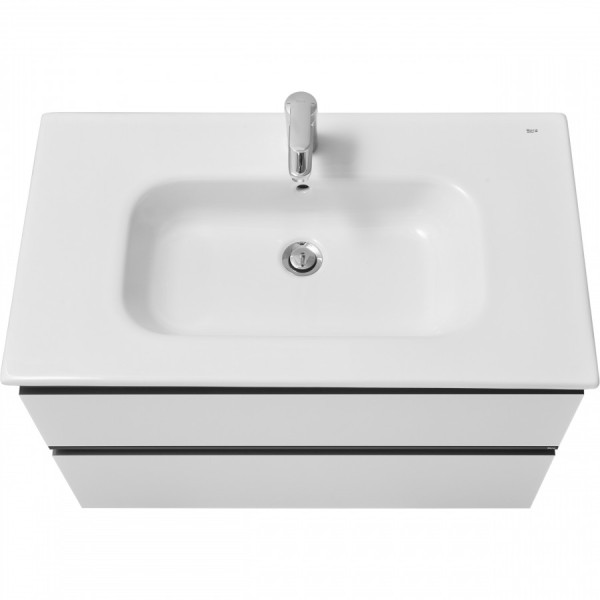 Тумба подвесная Roca Domi 785x453x515 белый (A857459806)