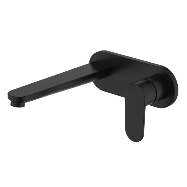 Смеители для раковины Aquatek Ника встраиваемый черный матовый (AQ1813MB) Смеители для раковины Aquatek Ника встраиваемый черный матовый (AQ1813MB)