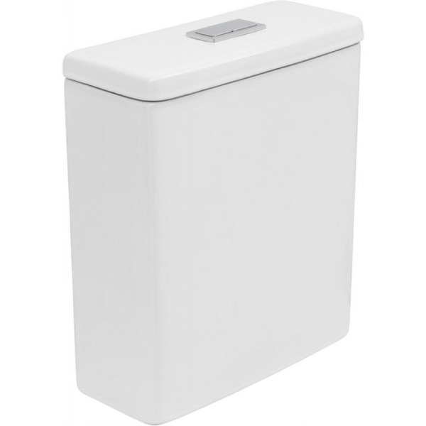 Бачок для унитаза Aquanet Roll 3.0 C2 T белый (348008)