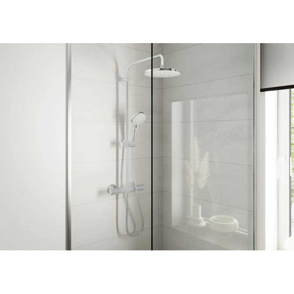 Душевая система Hansgrohe Vernis Blend Showerpipe хром (26276000)