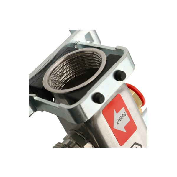 Коллекторная группа 2 отвода 1"x3/4"(18)EK без расходомеров Stout (нерж.сталь) (SMS-0922-000002) Коллекторная группа 2 отвода 1"x3/4"(18)EK без расходомеров Stout (нерж.сталь) (SMS-0922-000002)