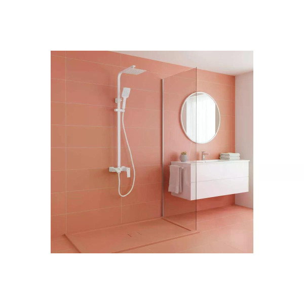 Душевая система Fashun белый (A52418-8)