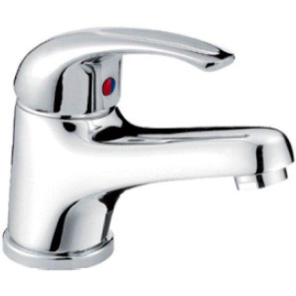 Смеситель для раковины Ledeme хром (L1029-B) Смеситель для раковины Ledeme хром (L1029-B)