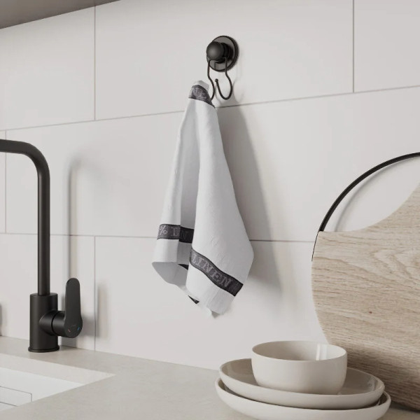 Крючек Milardo Easy черный (EASBWS0M41)