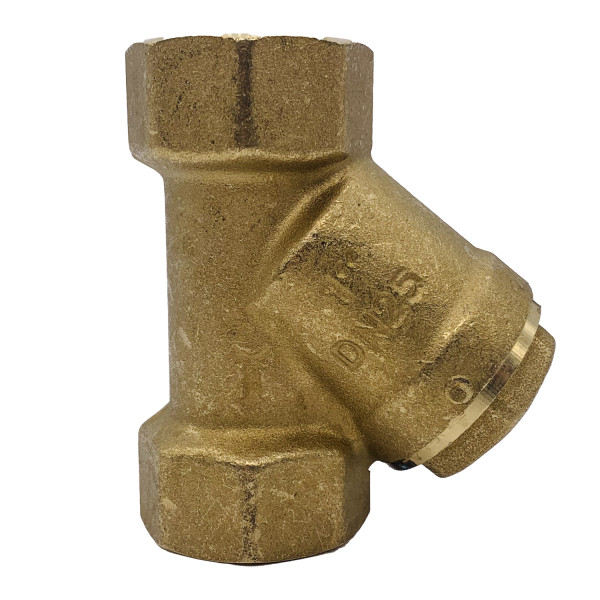 Фильтр косой "Tiemme" 1" (3670002) Фильтр косой "Tiemme" 1" (3670002)