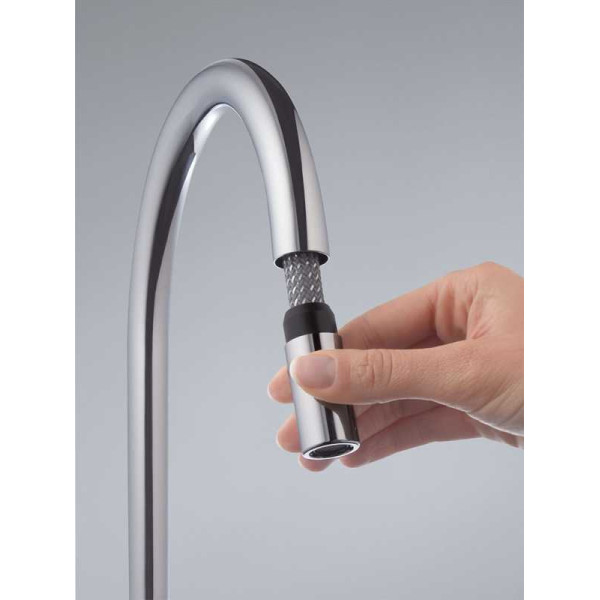 Смеситель для кухни Kludi Bingo Star (428519678)