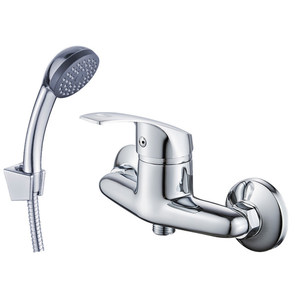 Смеситель для душа Decoroom DR71 хром (DR71055)