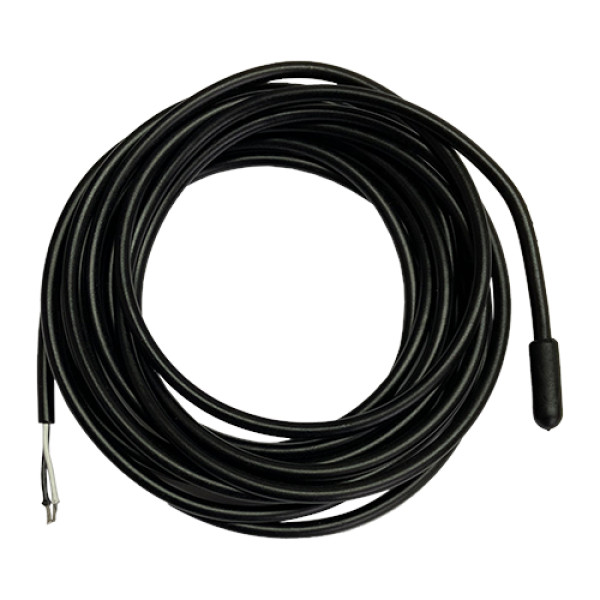 Датчик температуры проводной 3 метра Kromwell (10 кОм) (KW.WF-ES3) Датчик температуры проводной 3 метра Kromwell (10 кОм) (KW.WF-ES3)