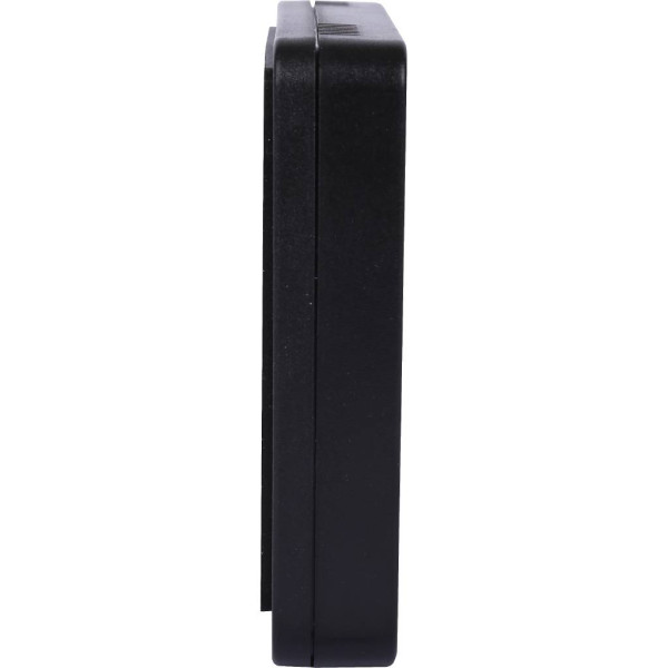 Терморегулятор Stout проводной комнатный R-9b, черный (STE-0101-009002) Терморегулятор Stout проводной комнатный R-9b, черный (STE-0101-009002)