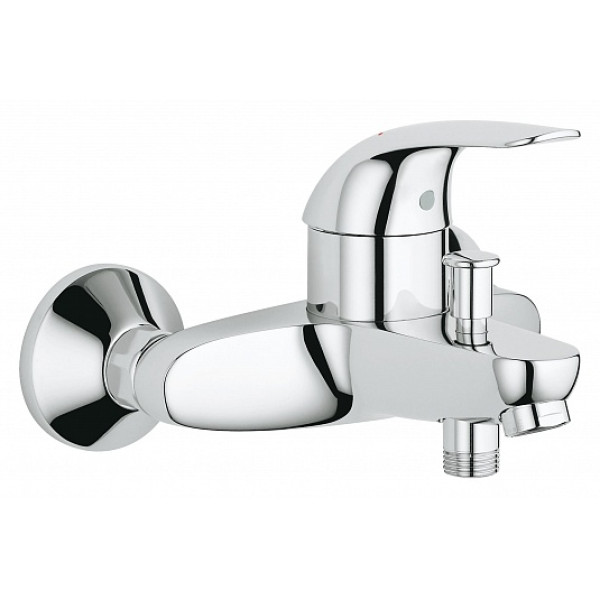Смеситель для ванны и душа Grohe Euroeco (32743000)