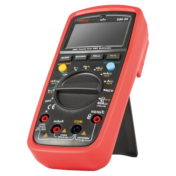 Мультиметр RGK DM-30 (776448)