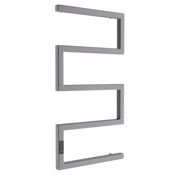 Полотенцесушитель электрический Melodia Greek Electro Ferrum 500х800 П5 cухой ТЭН 102Вт встр.диммер графит (MTRGEF5080gt) Полотенцесушитель электрический Melodia Greek Electro Ferrum 500х800 П5 cухой ТЭН 102Вт встр.диммер графит (MTRGEF5080gt)