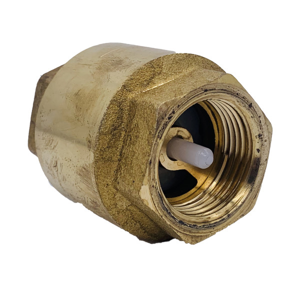 Клапан обратный вертикальный Tiemme 3/4" (3500004) Клапан обратный вертикальный Tiemme 3/4" (3500004)