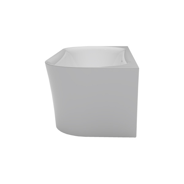 Ванна акриловая Azario Engels 180x75x58 белая (ENG18075)