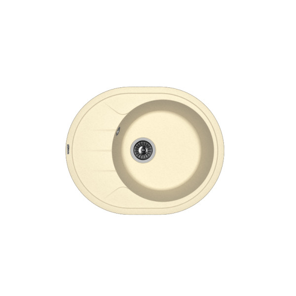 Мойка для кухни Florentina Родос 620 62х50 (Fs, Шампань)