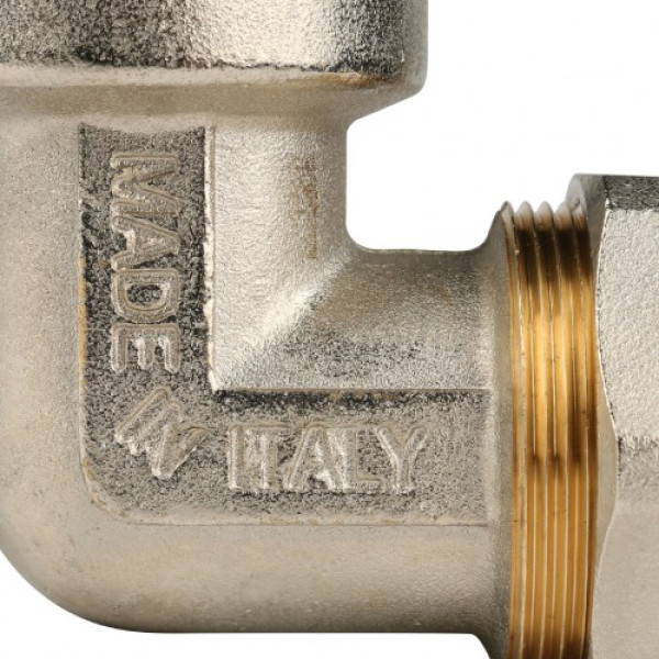 Соединение угловое 32*1"В Stout (обжим) SFS-0007-000132 Соединение угловое 32*1"В Stout (обжим) SFS-0007-000132