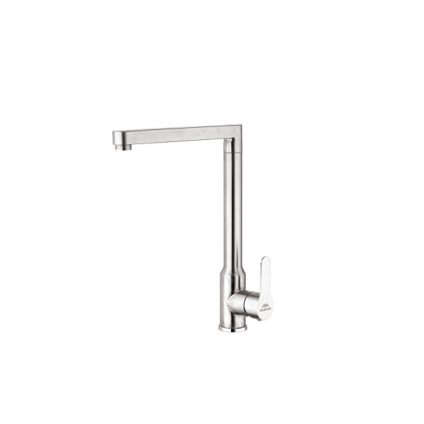 Смеситель для кухни Fashun сатин (A54901)