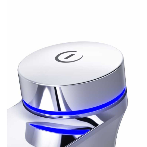 Смеситель для раковины AM.PM Inspire V2.0 с термостатом (F50A92400) Смеситель для раковины AM.PM Inspire V2.0 с термостатом (F50A92400)