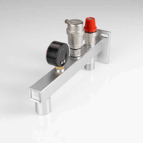 Группа безопасности расширительного бака консольная 3/4", 0-4 бар Valtec (VT.495.0.3)