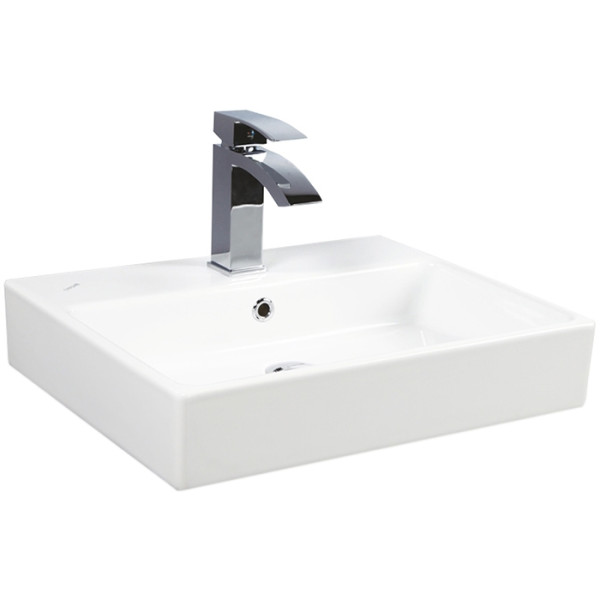 Раковина мебельная Creavit Next 50x40 белая (NX242-00CB00E-0000)