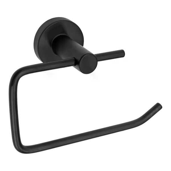 Держатель туалетной бумаги Rea 322213 Black mat черный матовый (REA-77004) Держатель туалетной бумаги Rea 322213 Black mat черный матовый (REA-77004)