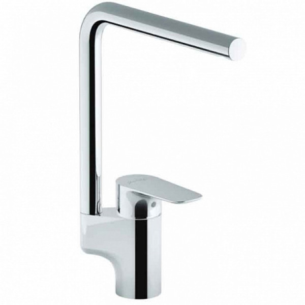 Смеситель для кухни Jacob Delafon Aleo Хром (E72360-CP) Смеситель для кухни Jacob Delafon Aleo Хром (E72360-CP)